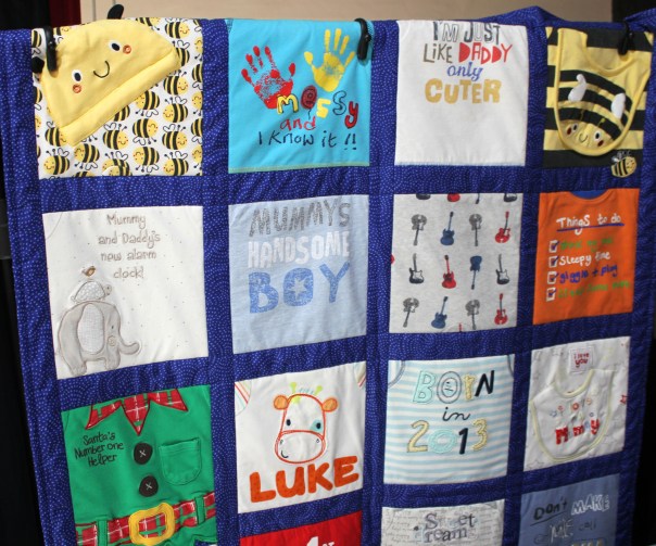 Boy Quilt Nov 17