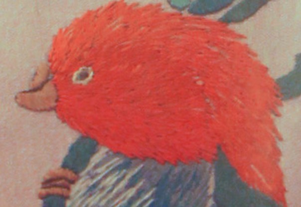 Susan Brett Detail 5