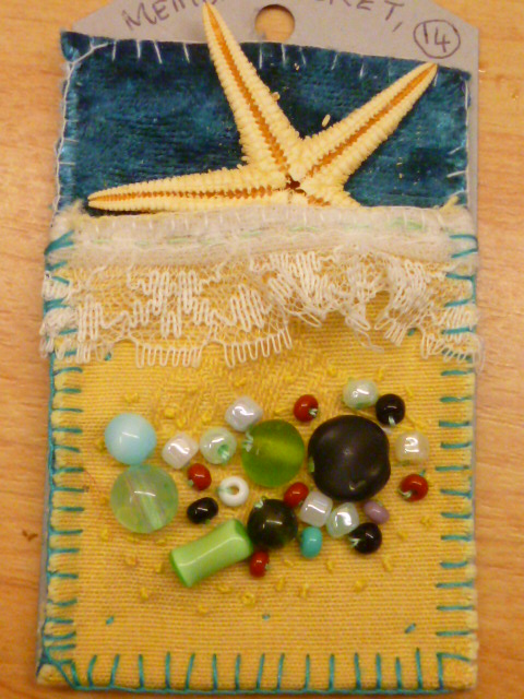 Jacky Ward Lomax: Beachcombing