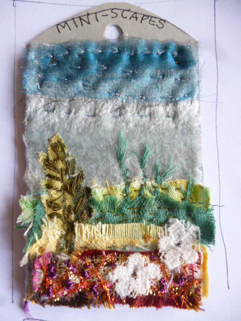 Jacky Ward Lomax: Daytime landscape