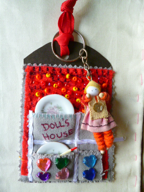 Jacky Ward Lomax: Dollshouse